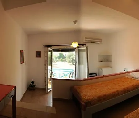 Hotel Armonia Matala (Crete)