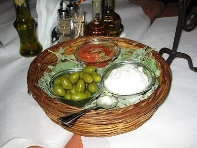 Armonia Отель Матала
